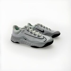 Nike Alpha Huarache Elite 4 TF Turf Women Size 11 / Men Size 9.5 FD2746-102